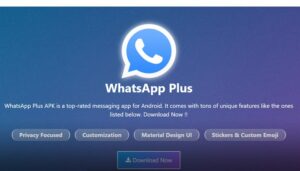 Cara Download Aplikasi WhatsApp Plus di Official KPP621