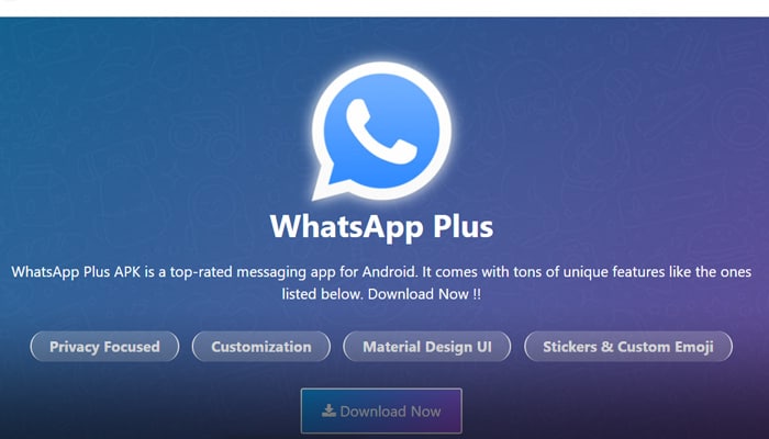 Whatsapp плюс 18. WHATSAPP Plus.