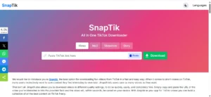 Review Lengkap Snaptik: Fitur, Kelebihan, dan Kekurangan