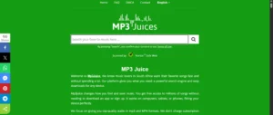 MP3Juice Biru vs. MP3Juice Hijau: Mana Versi Resmi yang Aman?